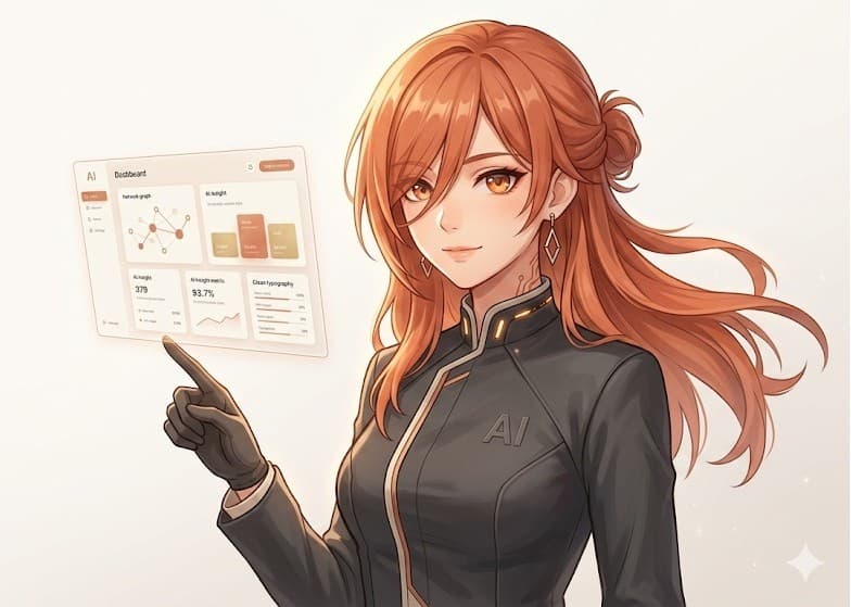 LINA mascot